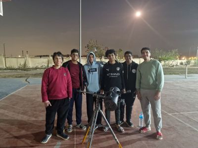 Club Members Night Session